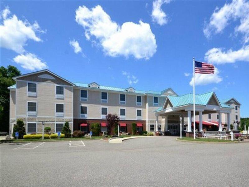 Comfort Inn & Suites Sturbridge-Brimfield Dış mekan fotoğraf